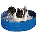 Karlie 521481 Doggy Pool H: 30 cm ø: 120 cm blau