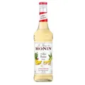 Monin gele bananen siroop (70cl)