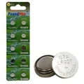 AG7 LR927 LR57 395 399 SR927W SR57 PoundMax Alkaline Knopfzellenbatterien, 10 Stück