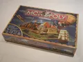 Hasbro 48285100 - Monopoly Weltreise