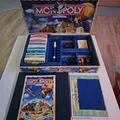 Monopoly Weltreise PARKER Brettspiel Gesellschaftsspiel 2003 Zustand Sehr Gut