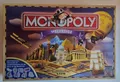 Monopoly Weltreise von Parker/Hasbro -Brettspiel Gesellschaftsspiel -vollständig