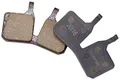 Magura 2701166 9.P, Performance, MT-Scheibenbremse 4 Kolben, 2 Einzelbeläge Bremsbelag, schwarz, One Size