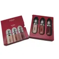 KIKO Milano Glossy Lip Set 03 Lippen-Set: 3 feuchtigkeitsspendende Lipglosses mi