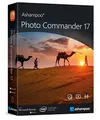 Photo Commander 17 - Bildbearbeitung in Deutsch, Fotos bearbeiten für Windows 11, 10, 8.1, 7