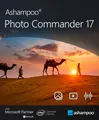 Ashampoo Photo Commander 17 - 1 PC - Dauerlizenz / KEY