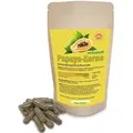Papaya Kerne (naturgetrocknet und gemahlen), 540 Kapseln