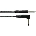 Professionelles 9m Instrumentenkabel mit Neutrik-Stecker ideal für Gitarristen
