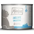 MjAMjAM zarte Ente & Geflügel an leckeren Möhrchen 6x200 g