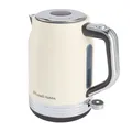 28640-70 Hanley 1,7 l Wasserkocher 2400 W (Schwarz, Cremefarben)
