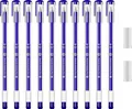 Loklik Heat Erasable Pens 10 St. Stiftset
