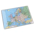 Läufer Schreibunterlage mit Europakarte (40 x 53 cm) (45347)