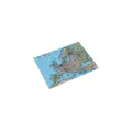 Läufer Schreibunterlage Europa 400 x 530 mm rutschfest abwaschbar recyclebar