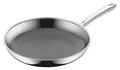 WMF Profi Resist Bratpfanne Stielpfanne Pfanne PermaDur Antihaft Edelstahl 28 cm