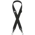 Liebeskind Berlin Schulterriemen Webbing Shoulder Strap schwarz