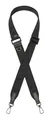 Liebeskind Berlin Logo Webbing Strap SMALL ACCESSOIRES WEBBING STRAP,black