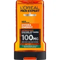 L'ORÉAL MEN EXPERT Hydra Energy Aufwach-Kick Duschgel 250 ml