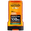 L'Oréal Men Expert Duschgel & Shampoo Hydra Energy mit Taurin 250ml