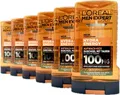 6x Loreal Men Expert Energy Duschgel - frischer Duft reinigt Haut intensiv