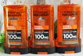 3x250ml Loreal Men Expert Bade / Duschgel Aufwach-Kick mit Taurin 100mg L'Oreal