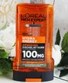 250ml Loreal Men Expert Bade / Duschgel Aufwach-Kick mit Taurin 100mg L'Oreal