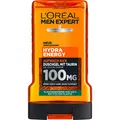 L'ORÉAL MEN EXPERT Hydra Energy Aufwach-Kick Duschgel 250 ml