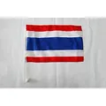 AZ FLAG - Autofahne Thailand - 45x30 cm - Thailändische Autoflagge 30 x 45 Cm - Auto Flaggen