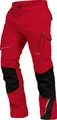 Leibwächter Arbeitshose Herren Flex-Line Cargohose, Bequeme Workwear, 290g/m² (Arbeitsbekleidung) dehnbar durch Elastan (Spandex), Waschbar bis 60°C & trocknergeeignet