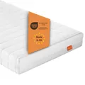 ergonomische Kaltschaummatratze, 90 x 190 cm, H2, 11 cm, Wendematratze, sleepling PureComfort