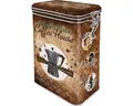 Nostalgic-Art Kaffeedose Aromadose - Coffee & Chocolate - Coffee House