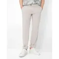 EUREX by BRAX Bundfaltenhose Style LUIS grau|silberfarben 30U
