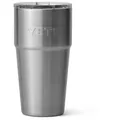 Yeti Coolers - Rambler STK MS - Isolierbecher Gr 591 ml grau