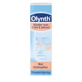 Olynth 0,05% - Abschwellendes Schnupfen Dosierspray für Kinder von 2 bis 6 Jahren – 10 ml Nasenspray