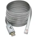 TRIPP-LITE U209-006-RJ45-X: Zuverlässiges und langlebiges USB zu RJ45 Seriell-Konverterkabel für einfache und stabile Datenkommunikation!