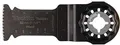 Makita TMA051 - Tauchsägenschneidblatt - für Holz, Spanplatte, Sperrholz, Weichholz, Epoxid, Laminatbodenbelag - Breite: 32 mm (B-64858)