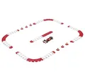 cemon Modellauto RC 1:41 Formula Racing with track 155x75cm - (Metall 582671