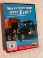 Wie füttert man einen Esel? - Manfred Krug | DVD 221