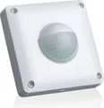 Bewegungs Melder Unterputz Außen LED geeignet Infrarot Sensor 3-Draht SEBSON