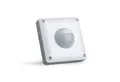 SEBSON Bewegungsmelder Bewegungsmelder Außen IP65 Unterputz LED geeignet programmierbar, (1-St), LED geeignet, IP65, programmierbar, 190°, Ein- und Ausschalter