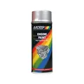 1 x Motip Maschinenfarbe Spray Aluminium 400ml 04093 Engine Paint Motor Lack