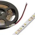 SOTECH LED Stripe 12 VDC 5m Warmweiß 3200K Breite 8 mm Kürzbar & Dimmbar