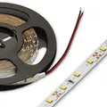LED Stripe 2835 12 VDC 6 Watt/m 5 m Breite 8 mm Höhe 1,2 mm warmweiß 3200K kürzbar dimmbar Leuchtband Streifen von SO-TECH®
