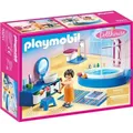 PLAYMOBIL Dollhouse 70211 Badezimmer - Bunt