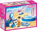 Playmobil® Badezimmer (70211), Dollhouse Konstruktions-Spielset, (51 St), Made in Germany