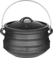 Fox Outdoor Topf, Gusseisen, ca. 5 l