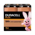 Duracell Plus 9V MN1604/6LR61 ML BP4 Block Batterien Blister 4