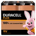 1x4er Blister-9V E-Block Batterie von DURACELL Plus MN1604-6LR61