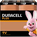 Duracell Plus Power, Batterie
