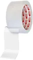 EMOS F6200 Reparaturklebeband für Polycarbonat und Glas, Breite 50mm, Länge 25m