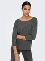 ONLY 3/4-Arm-Shirt ONLALBA 3/4 TOP JRS NOOS